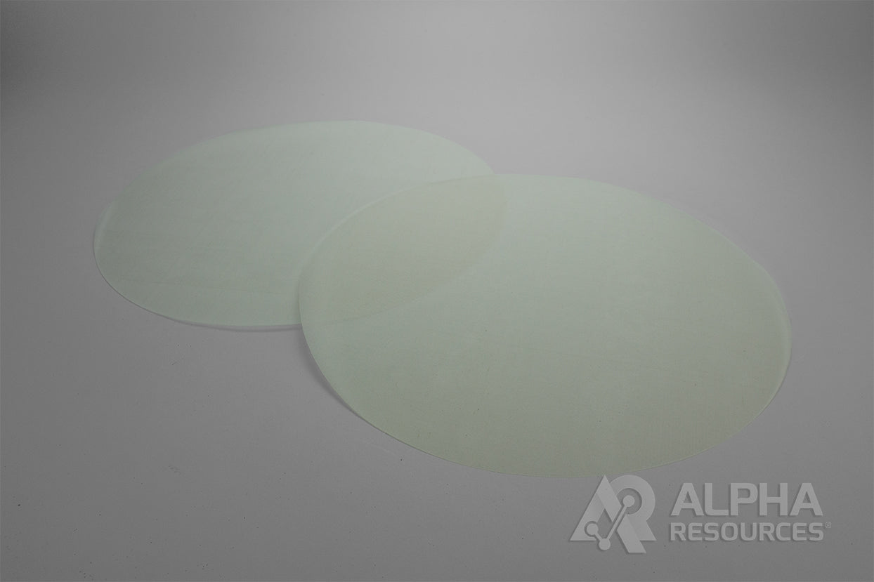 Silk Plain Back Cloth, 14in - Alpha Resources part AMR0377-14