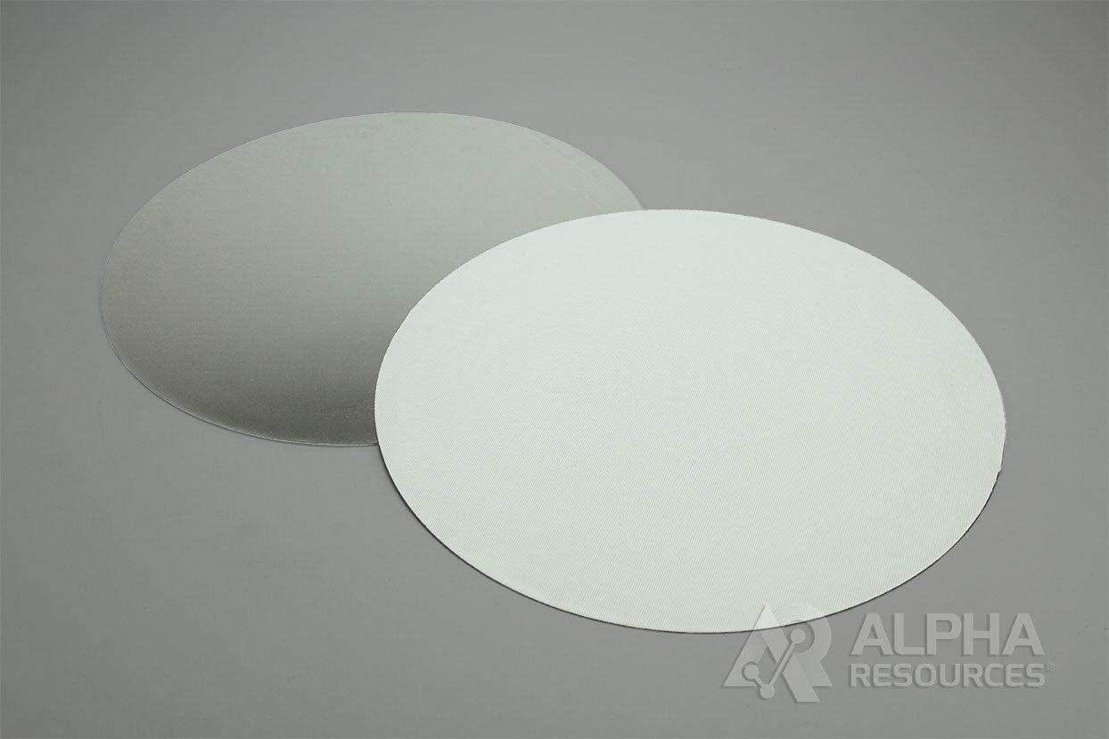 HGN Weave Cloth w/Metal Back, 250mm - Alpha Resources part AMR0407 (replaces Struers MD-Plan)