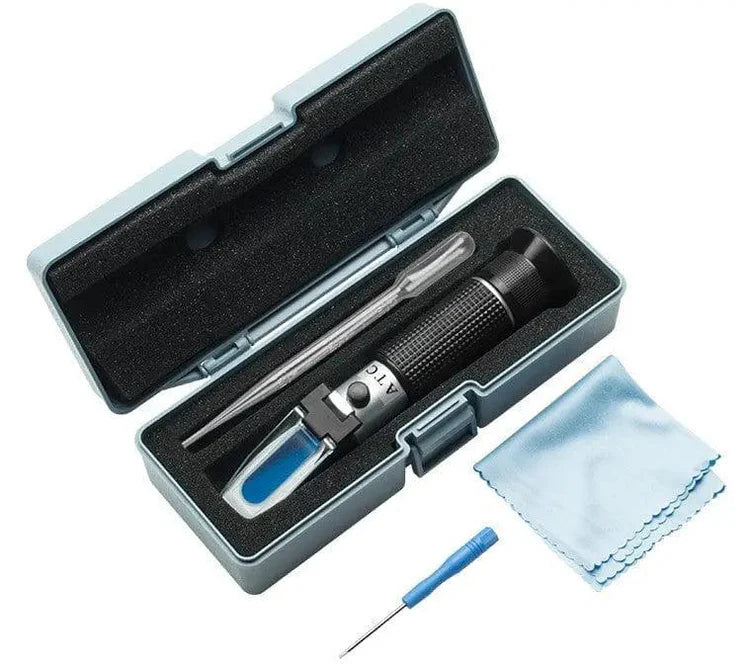 Portable Digital Refractometer CTL-REFM-BR32