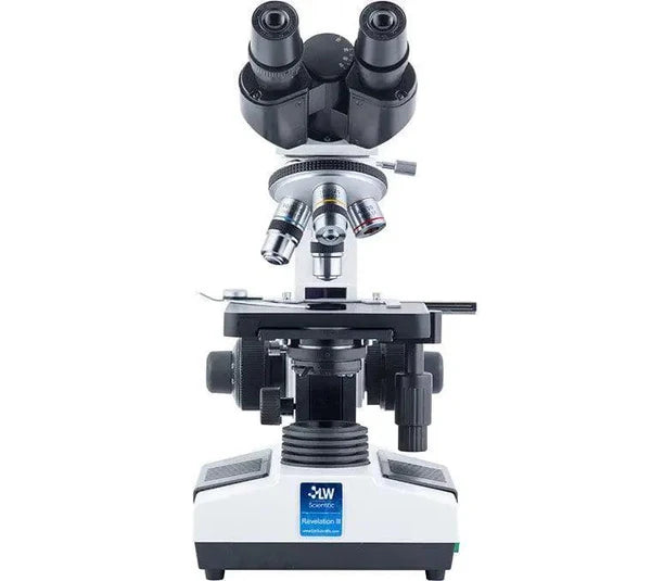 Binocular Laboratory Microscope R3M-BN4A-DPL3