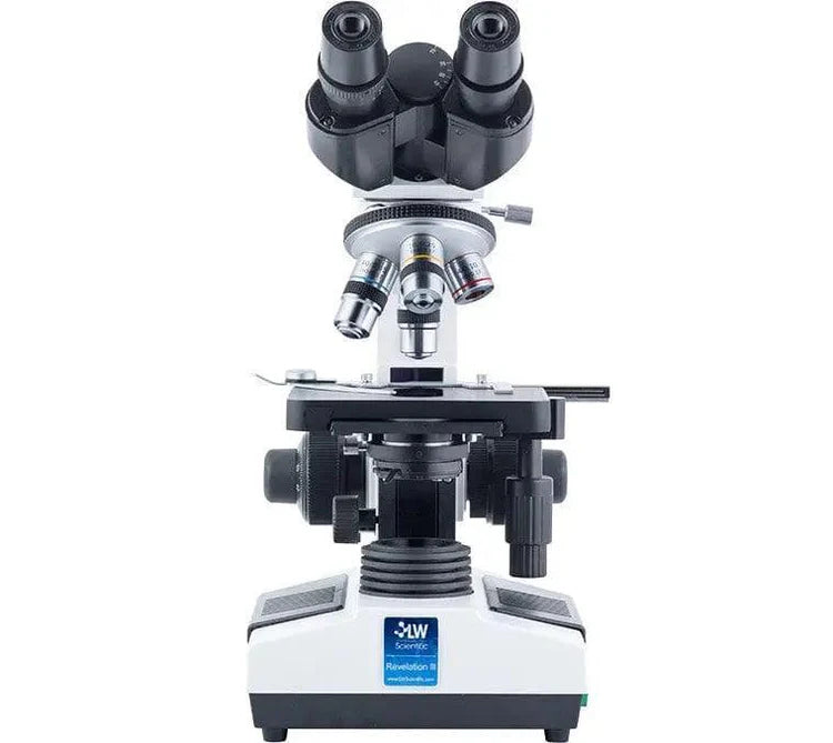 Binocular Laboratory Microscope R3M-BN4A-DPL3