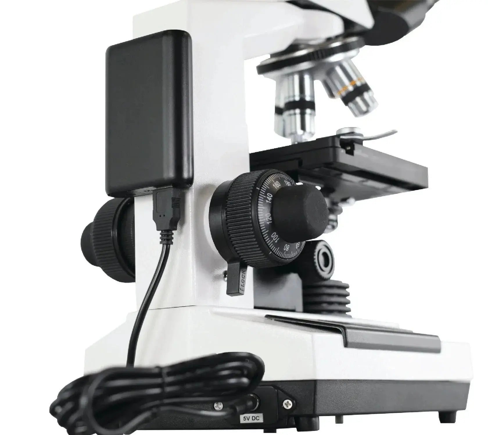 Revelation III Portable Rechargeable Microscope R3M-BN4A-DALP