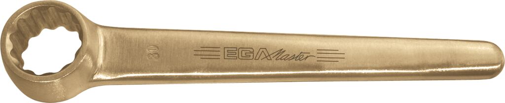 EGA Master Non-Sparking Ring Wrench — 1-1/16", Copper beryllium — 77210