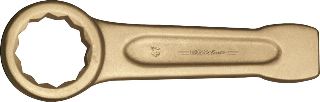 EGA Master Non-Sparking Slogging Wrench — 1-1/8", Copper beryllium — 72122