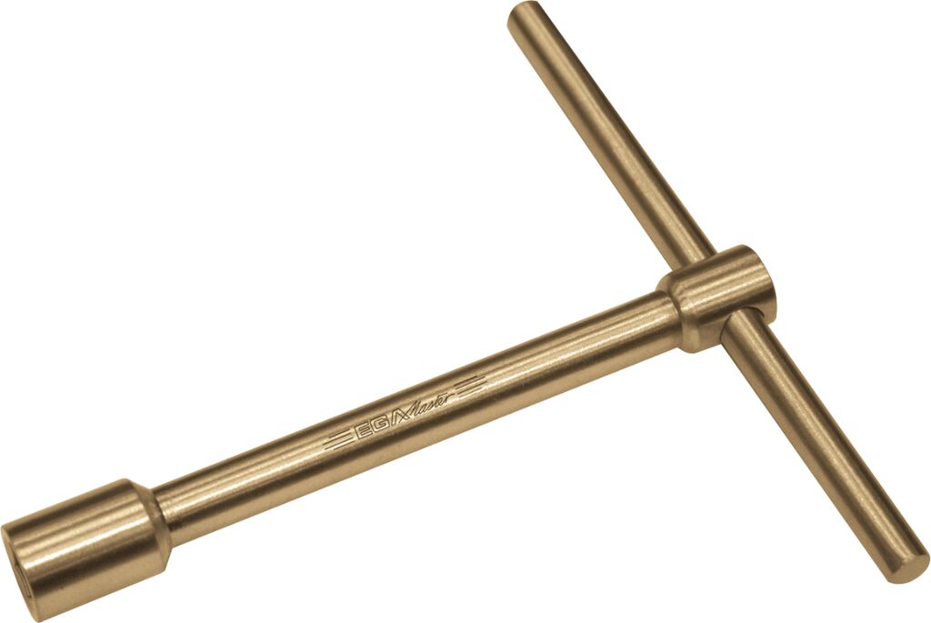 EGA Master Non-Sparking Socket — 22 mm, 6-point, Aluminium bronze — 71386