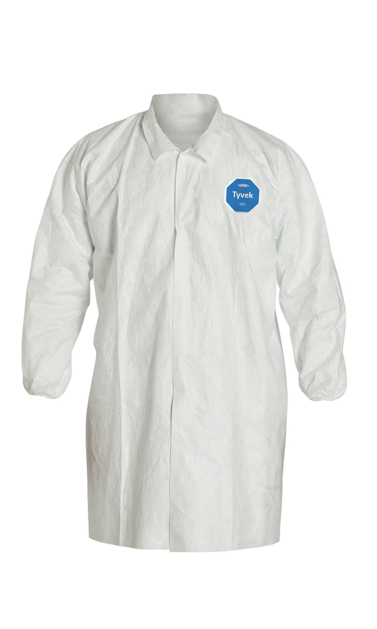 DuPont™ Tyvek® 400 TY211S-WH — Case of 30