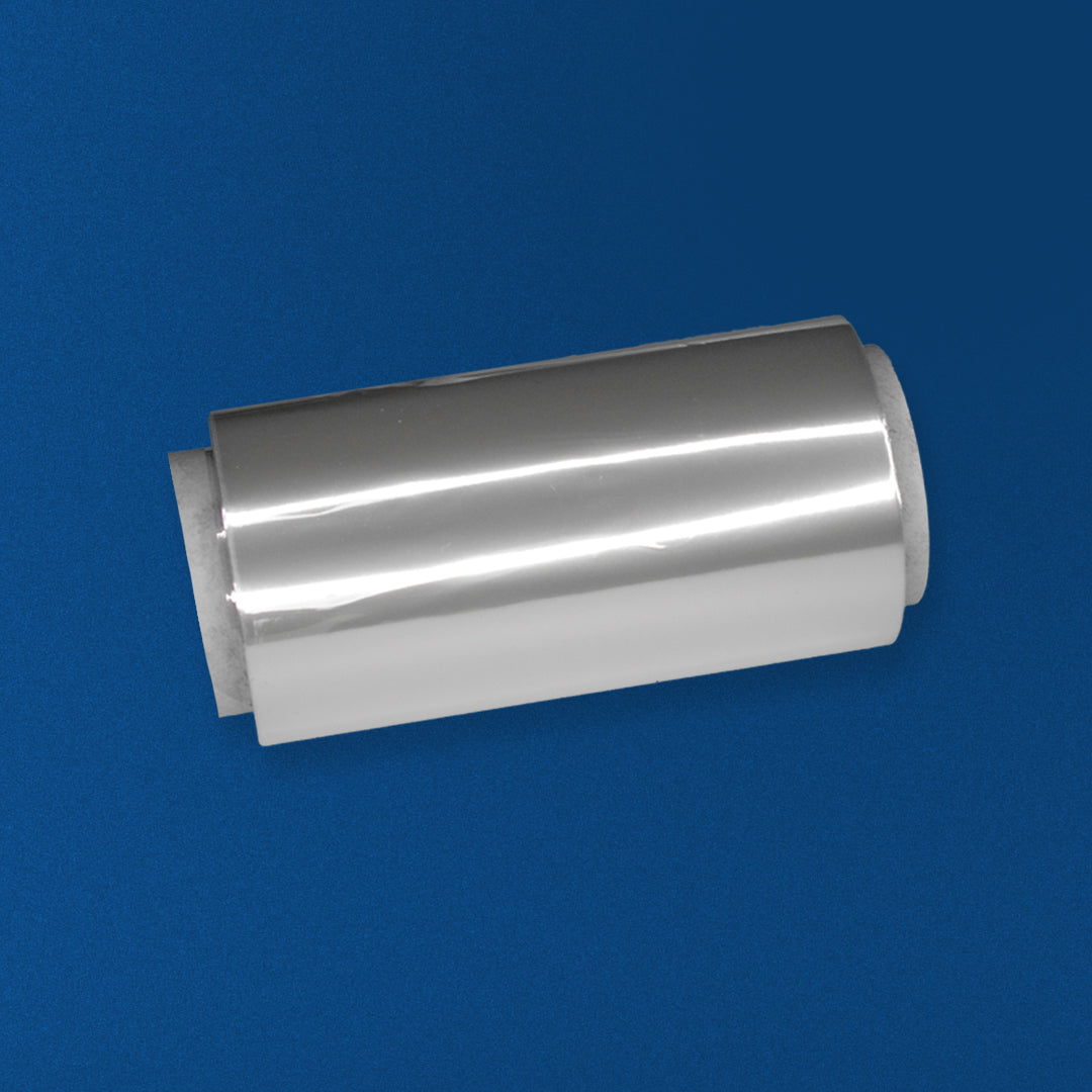 Mylar 3.0u (0.12 mil) Rolls (3" x 300') - Alpha Resources part ARX2000