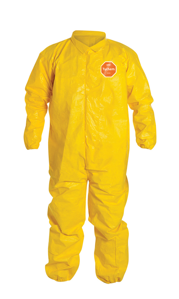 DuPont™ Tychem® 2000 QC125S-YL