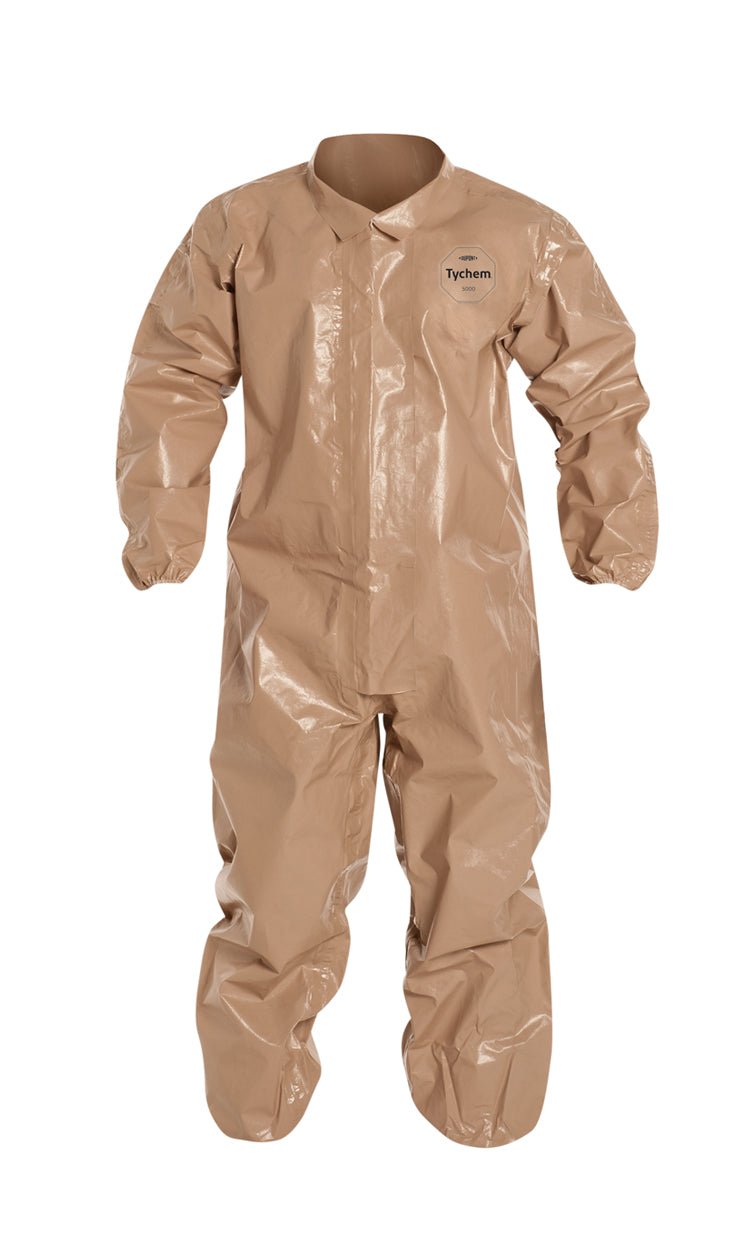 DuPont™ Tychem® 5000 C3125T-TN — Case of 6