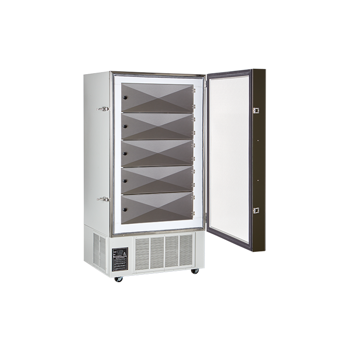 Yamato ULF601U Upright Style Ultra Low Freezers -40°C To -85°C, 22 cu.ft., Manual Defrost