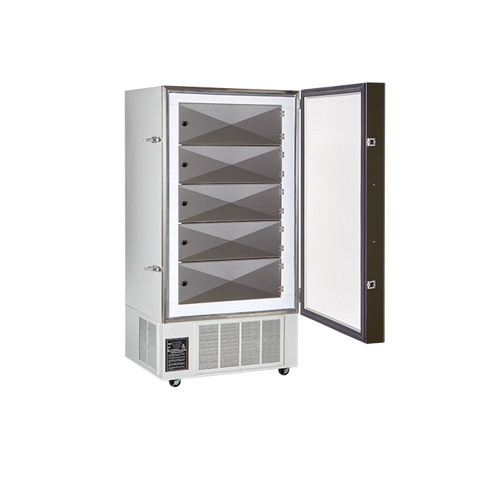 Yamato ULF701U Upright Style Ultra Low Freezers -40°C To -85°C, 25 cu.ft., Manual Defrost