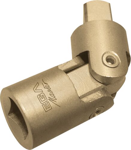 EGA Master Non-Sparking Socket — 1/4", Copper beryllium — 71953