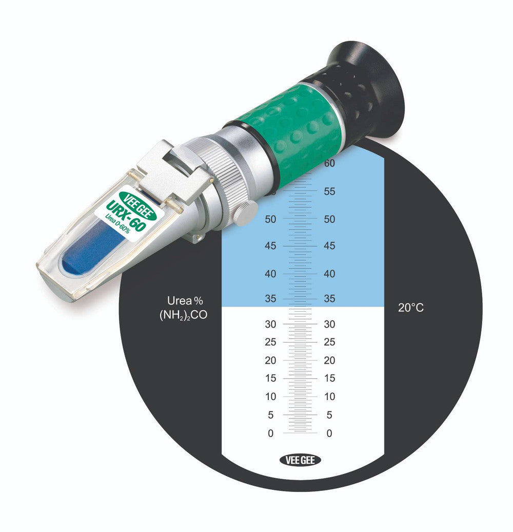 43071 URX-60 Urea / DEF Refractometer - VEE GEE Scientific