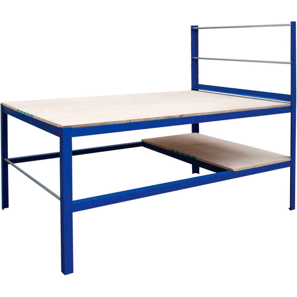 Multi-Purpose Packaging Work Bench, 72"W x 48"D