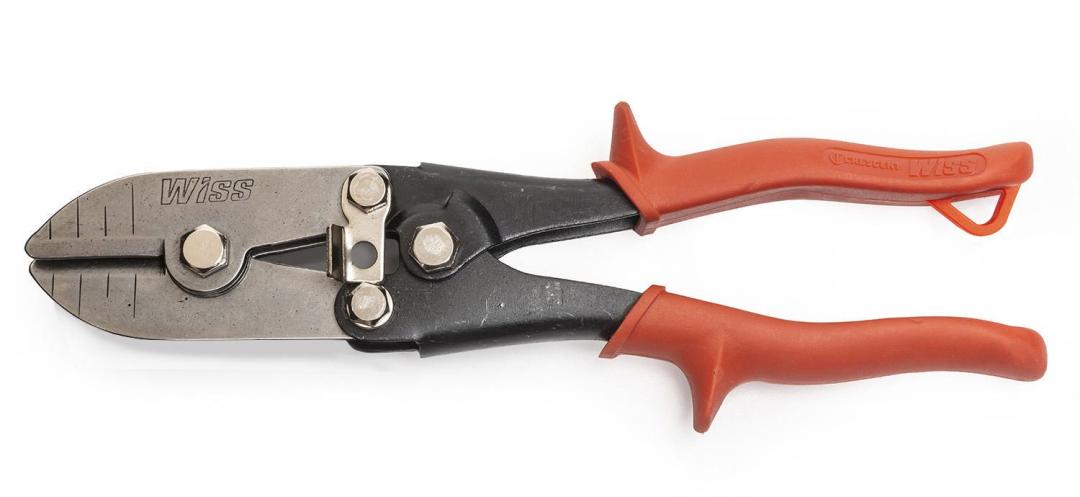 Crescent 9-3/4" 3-Blade Hand Crimper WC3SN