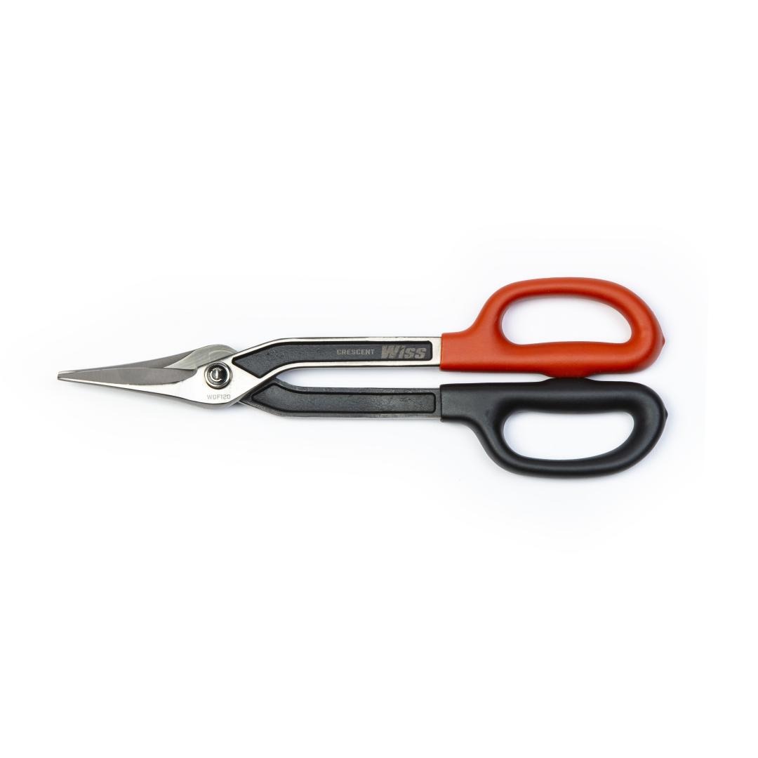 Crescent 12" Duckbill Pattern Tinner Snips WDF12D