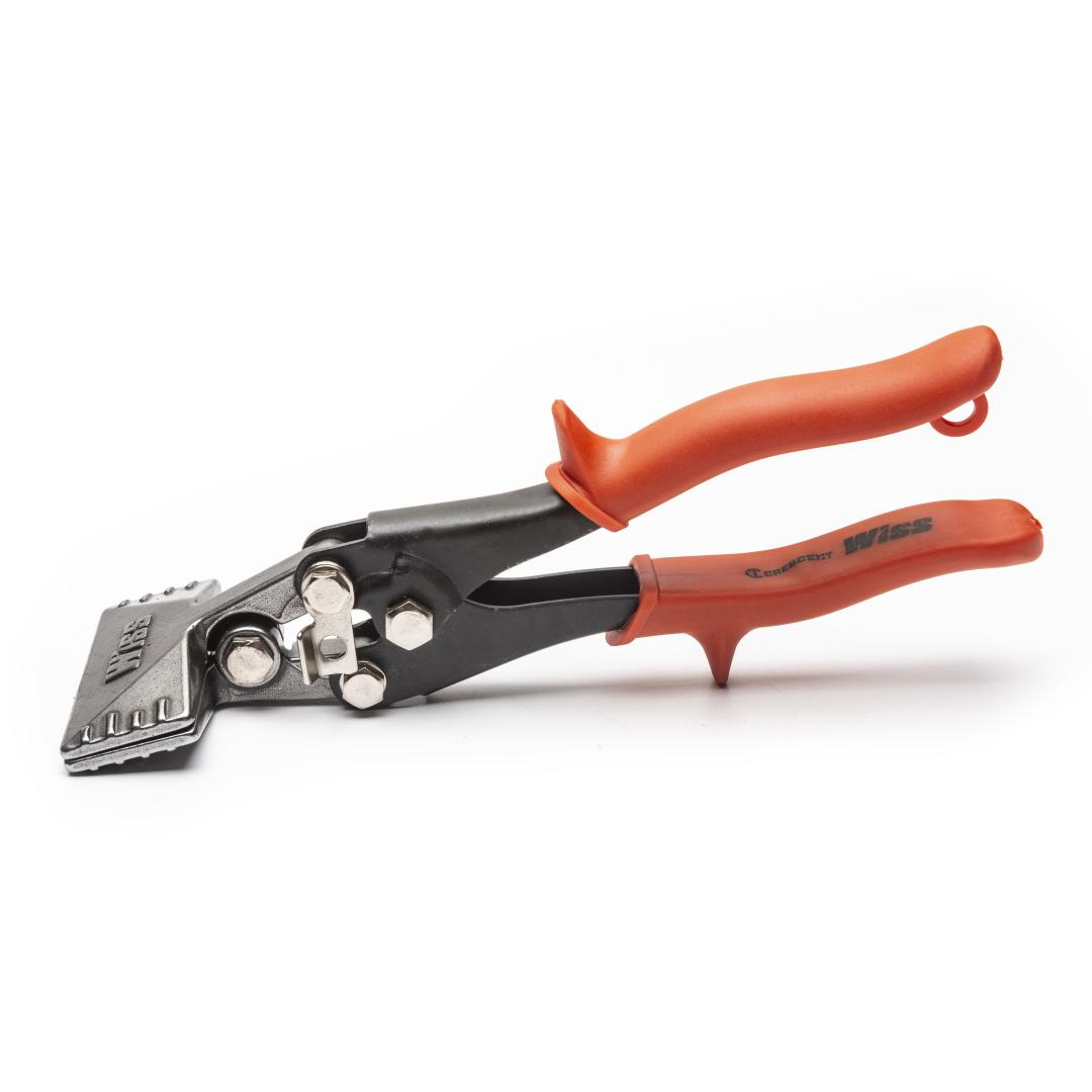 Crescent 3" Straight Handle Hand Seamer WS3N