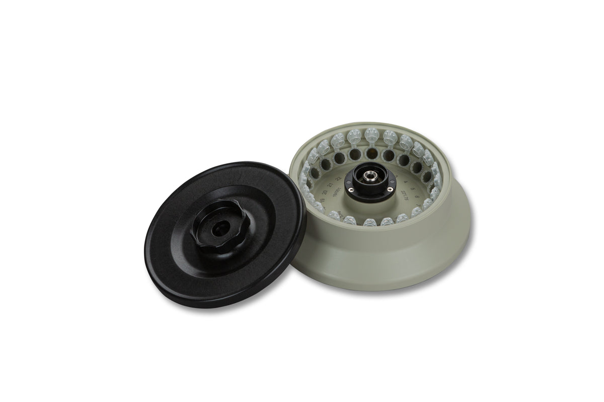Hermle 24 × 1.5/2.0 mL Spin Column Rotor Z207-24SC