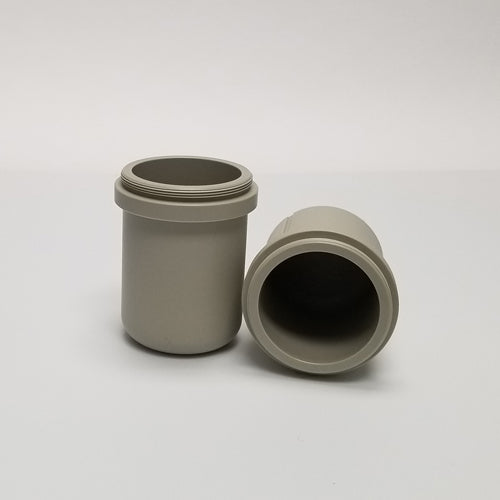 Hermle 250 mL Flat-Bottom Bottle Insert Z366-250-A250