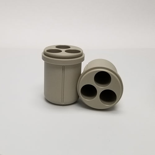 Hermle 3 × 50 mL Conical Tube Insert Z366-250-A50