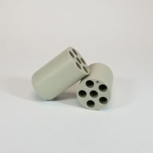 Hermle 6 × 15 mL Conical Insert for 500 mL Rotor Z446-500-A15