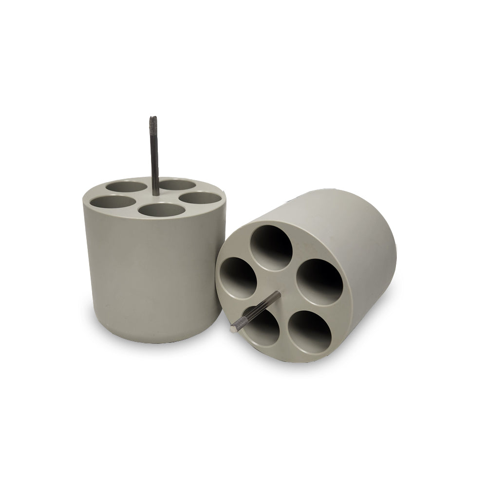Hermle 5 × 50 mL Conical Insert Z446-750-A50-E