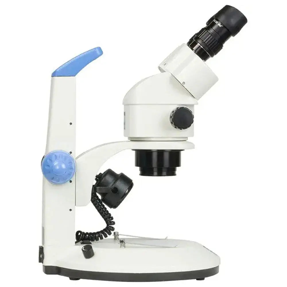 Z4 Zoom Stereo Microscope Binocular 7x-45x Dual LED Z4M-BZM7-7LL3 - LabSupplies.com