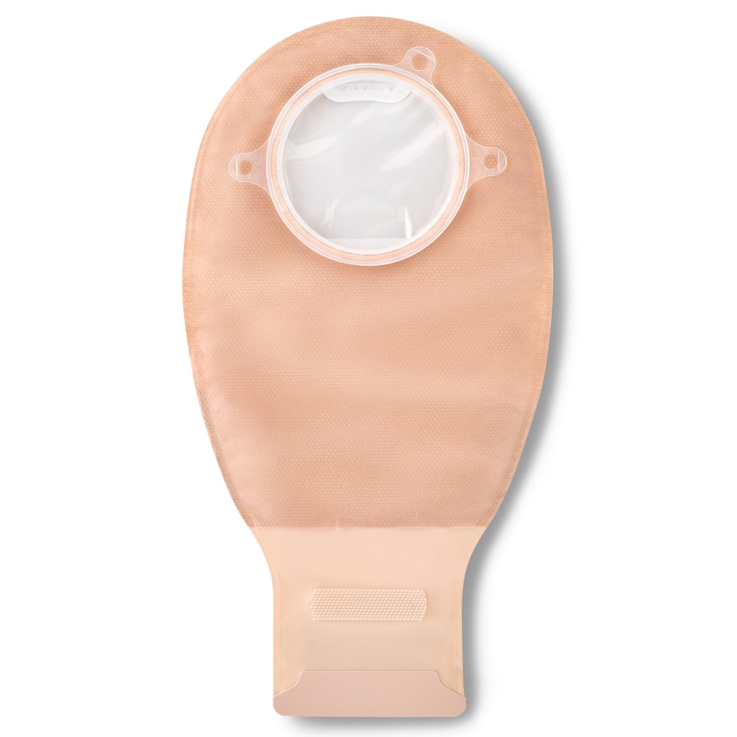 Natura Ostomy Pouch Two-Piece System Length Drainable
