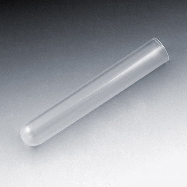Test Tube Plain Without Closure Polypropylene Tube