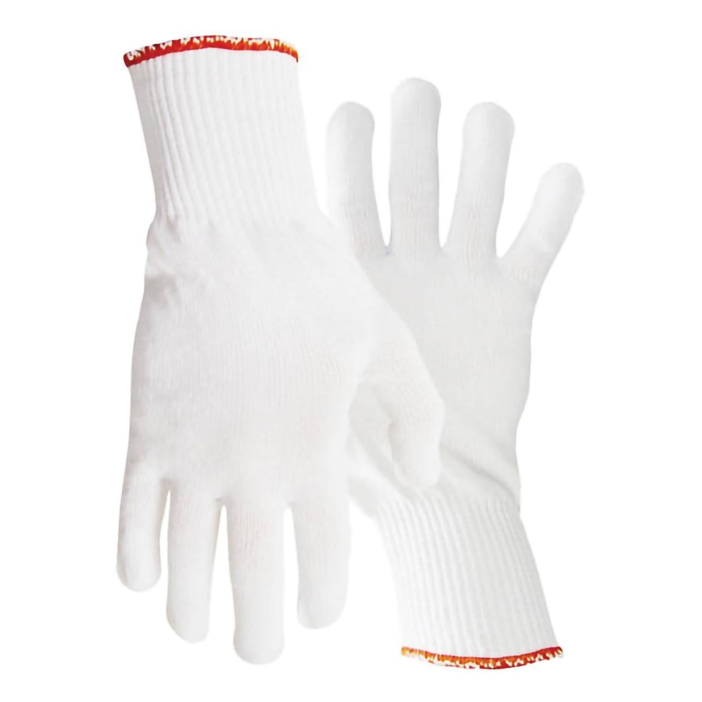 Sterile M321 Scepter™ Polyester / Stainless Steel Glove Liners, White