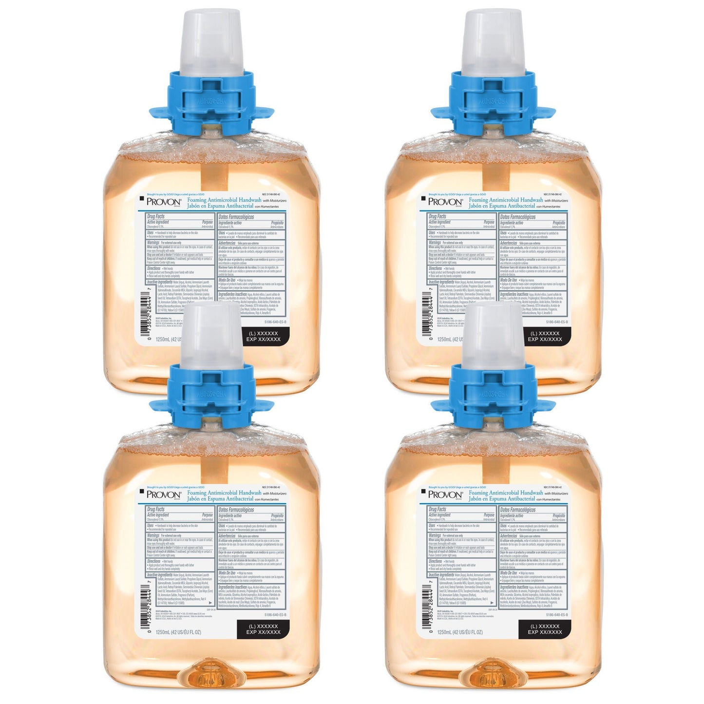 Provon® Foaming Antimicrobial Soap Refill for FMX-12™ Dispenser