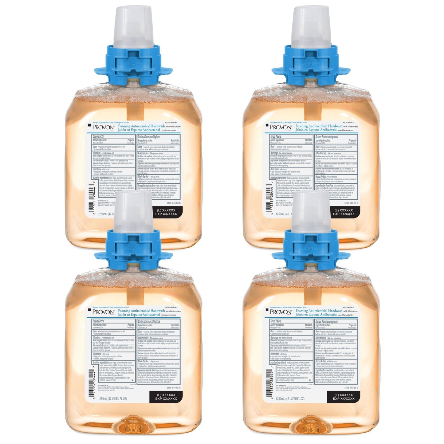 Provon® Foaming Antimicrobial Soap Refill for FMX-12™ Dispenser