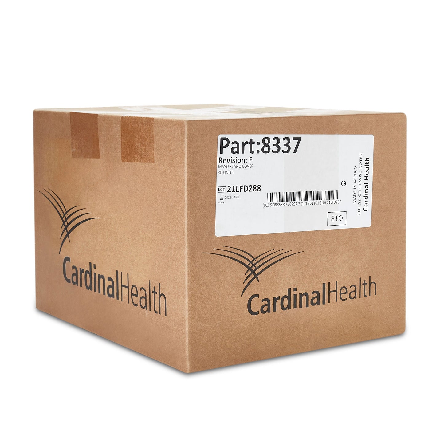 Cardinal Health™ Sterile Mayo Stand Cover