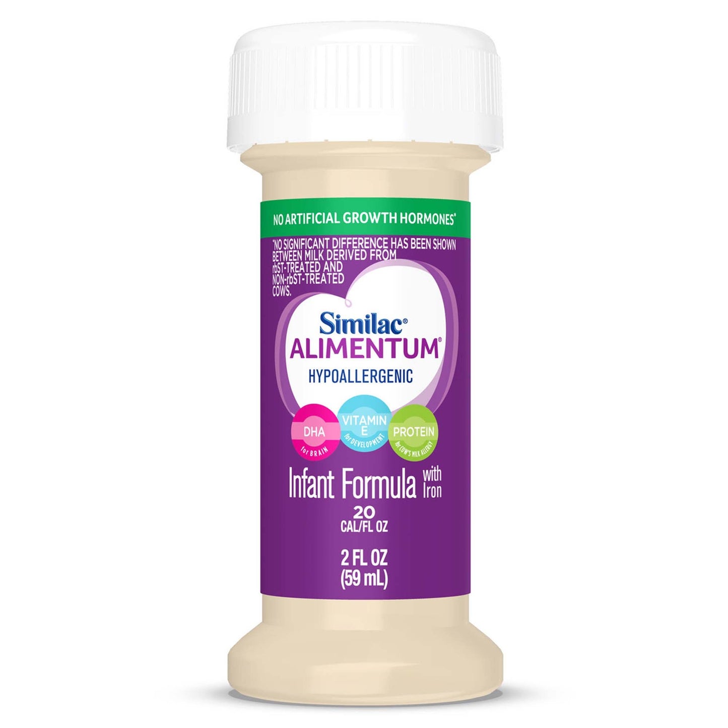 Similac® Expert Care® Alimentum® Infant Formula, bottle