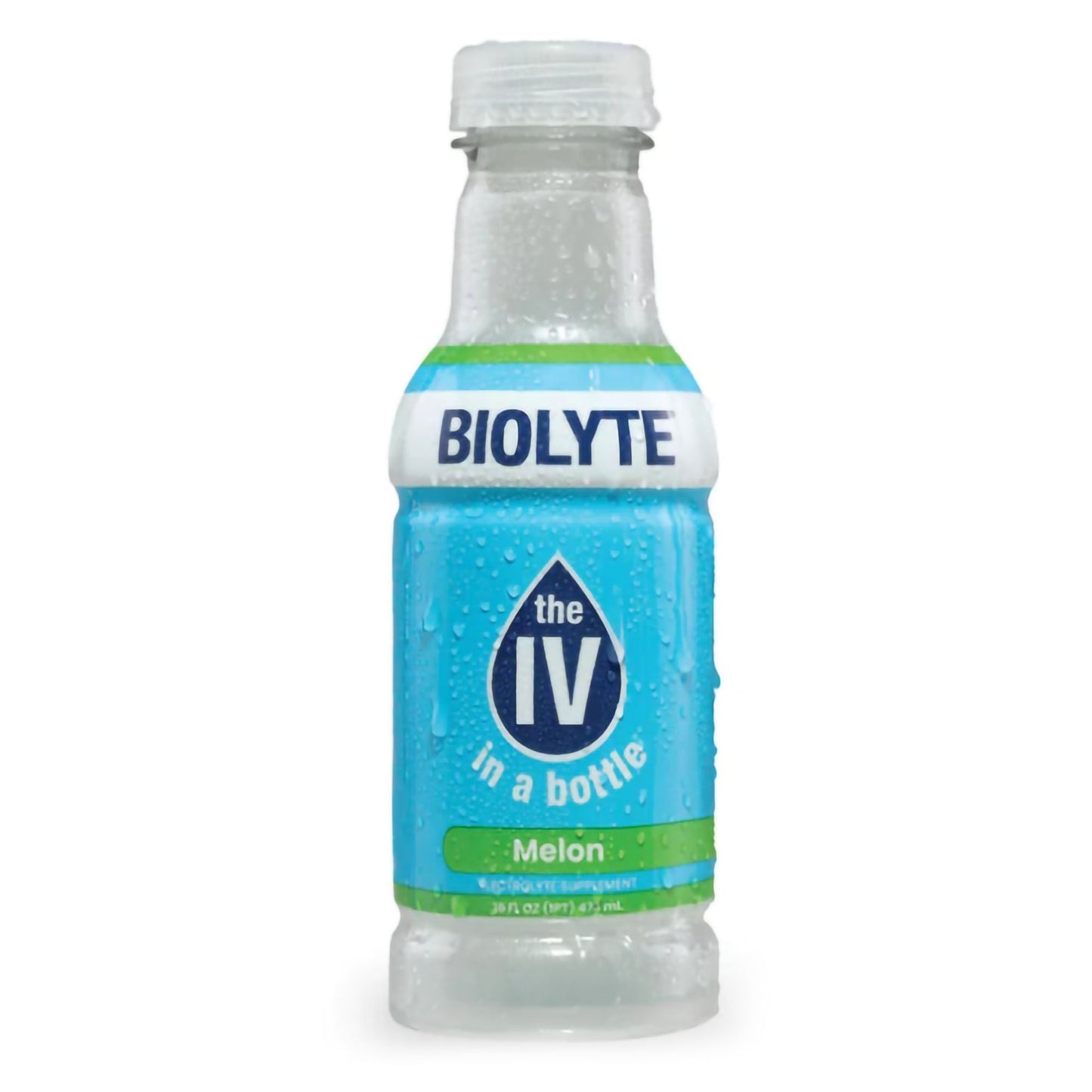 Biolyte® the IV in a Bottle Electrolyte Hydration Drink, Melon Flavor