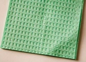 Tidi® Ultimate Nonsterile Green Procedure Towel