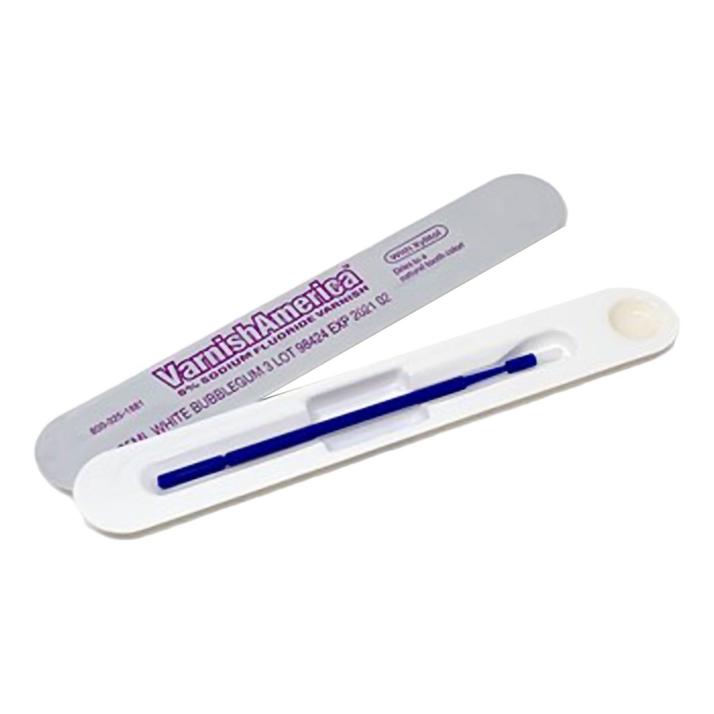 VarnishAmerica Fluoride Varnish X Bubblegum Flavor