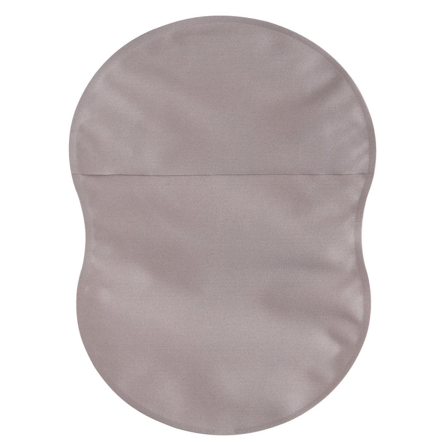 Esteem Body Ostomy Pouch One-Piece System Length Deep Convex, Trim To Fit 10 to 35 mm Stoma Closed End