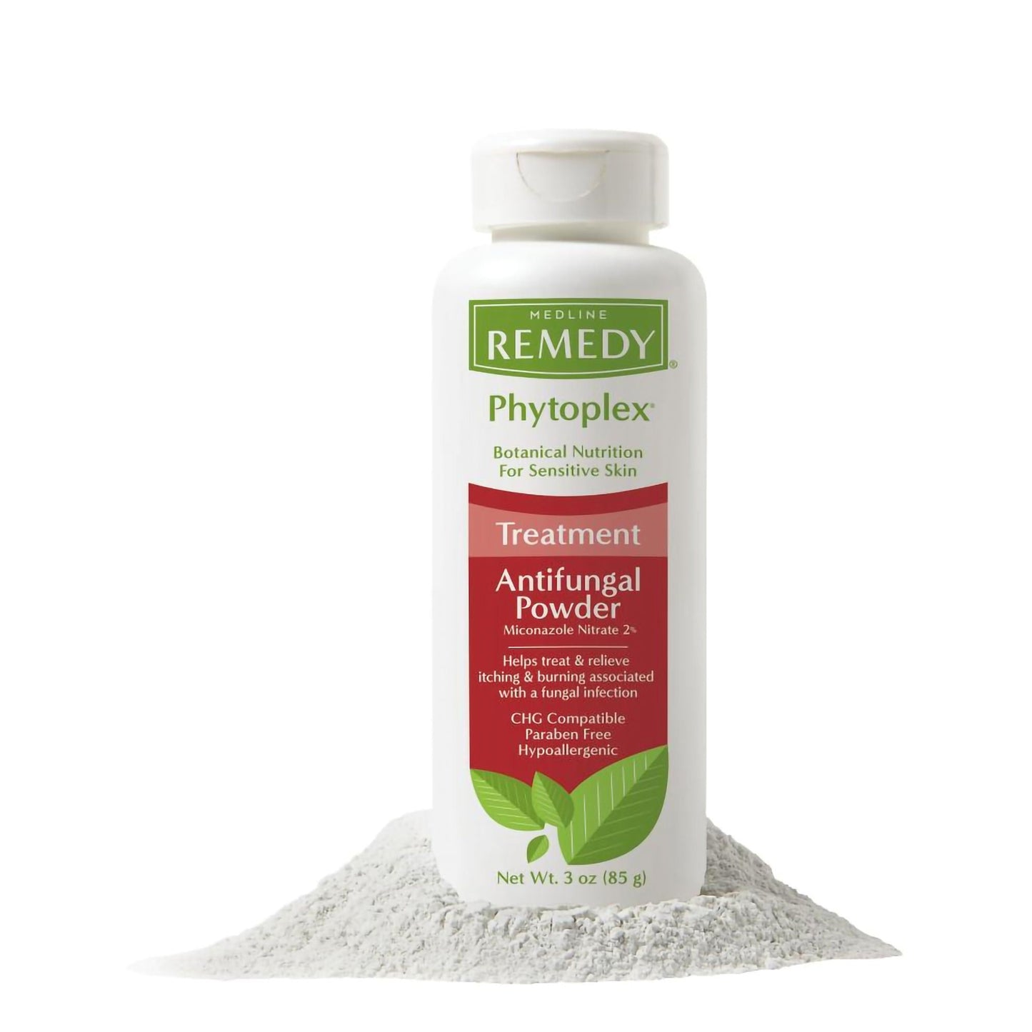 Remedy Antifungal 2% Strength Powder Shaker Bottle
