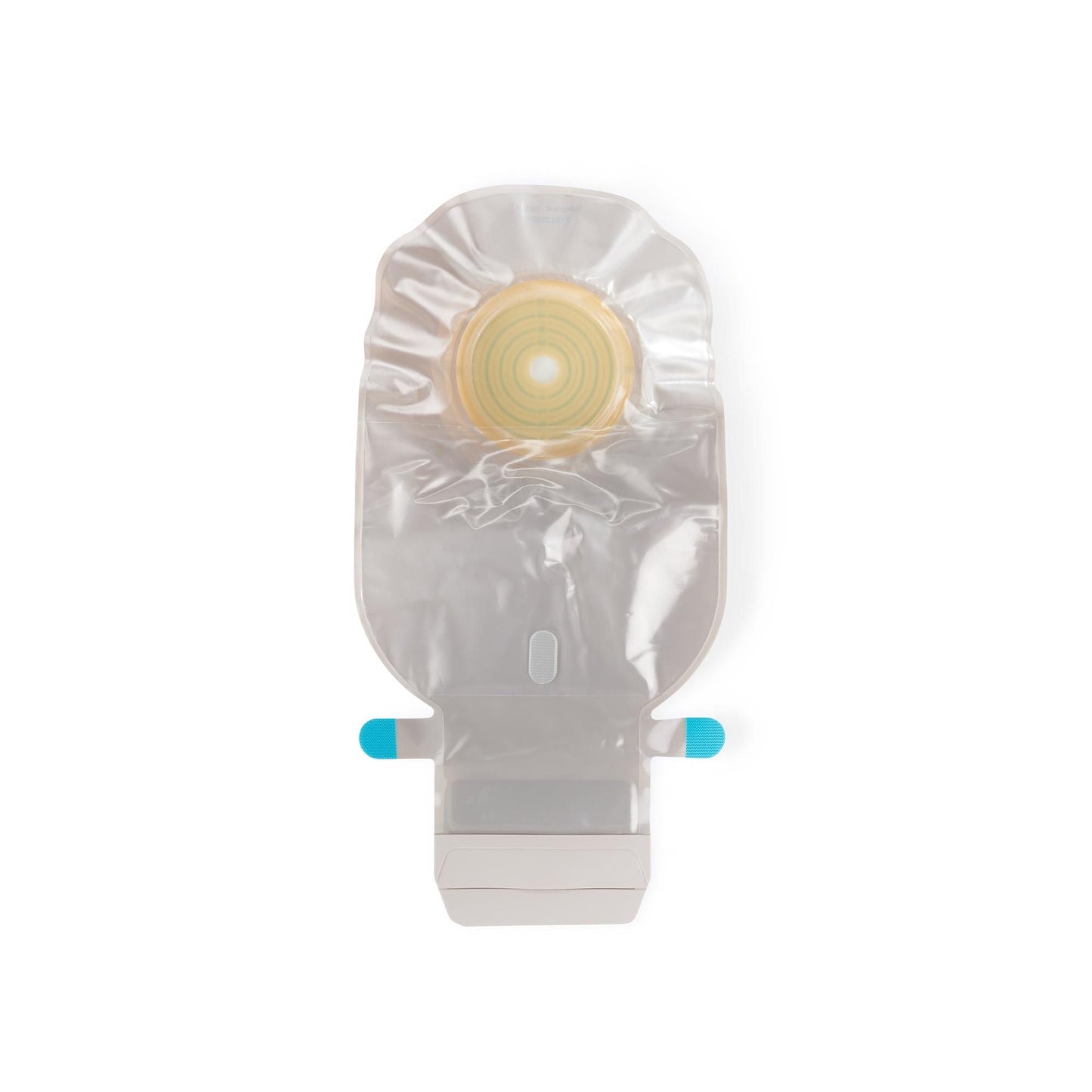 SenSura® Mio Convex Flip 1-Piece Transparent Ostomy Pouch, Stomas