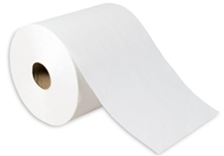 Pacific Blue Select Paper Towel Hardwound Roll 7-7/