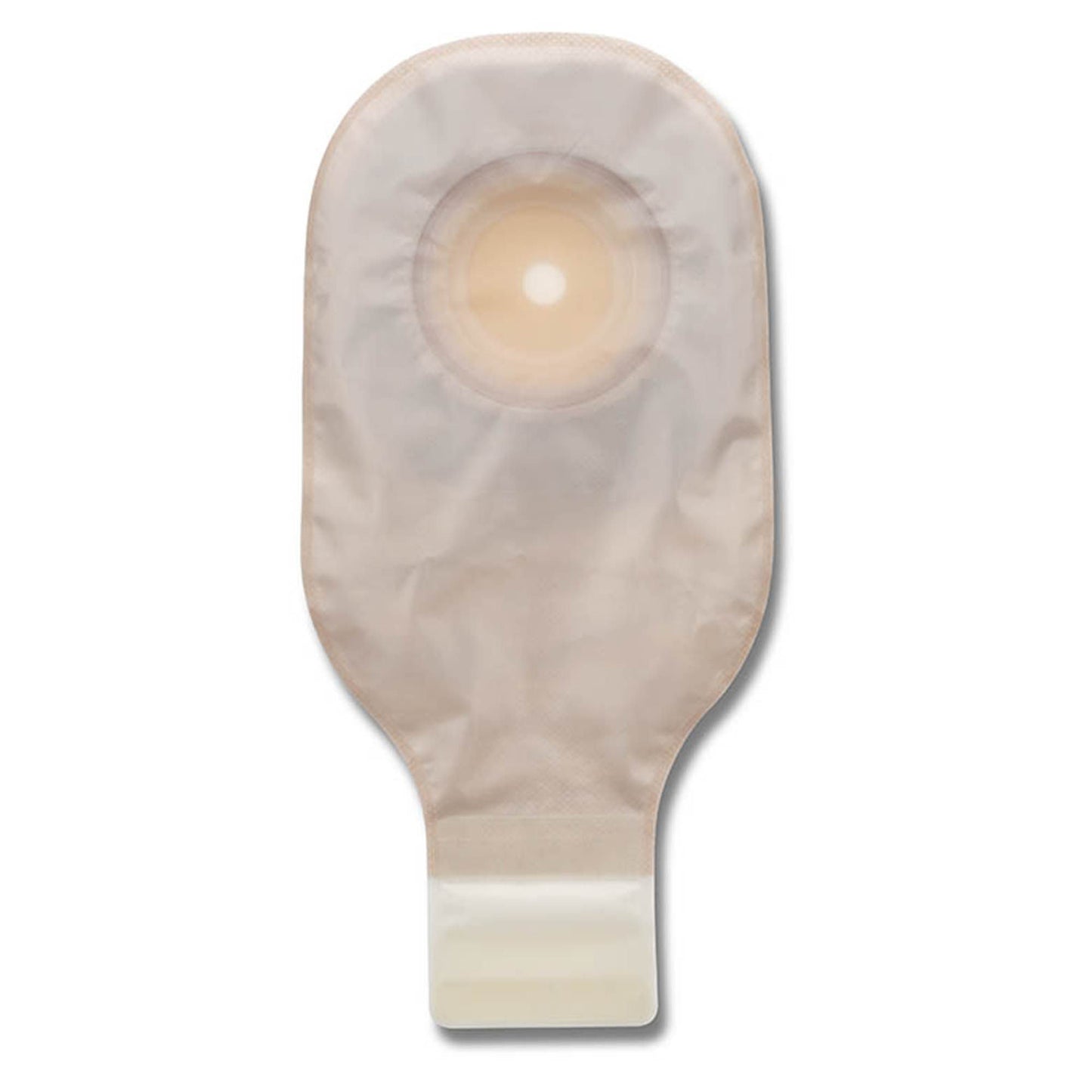 Premier™ 8248 One-Piece Transparent Ostomy Pouch, Cut to Fit Stomas up to