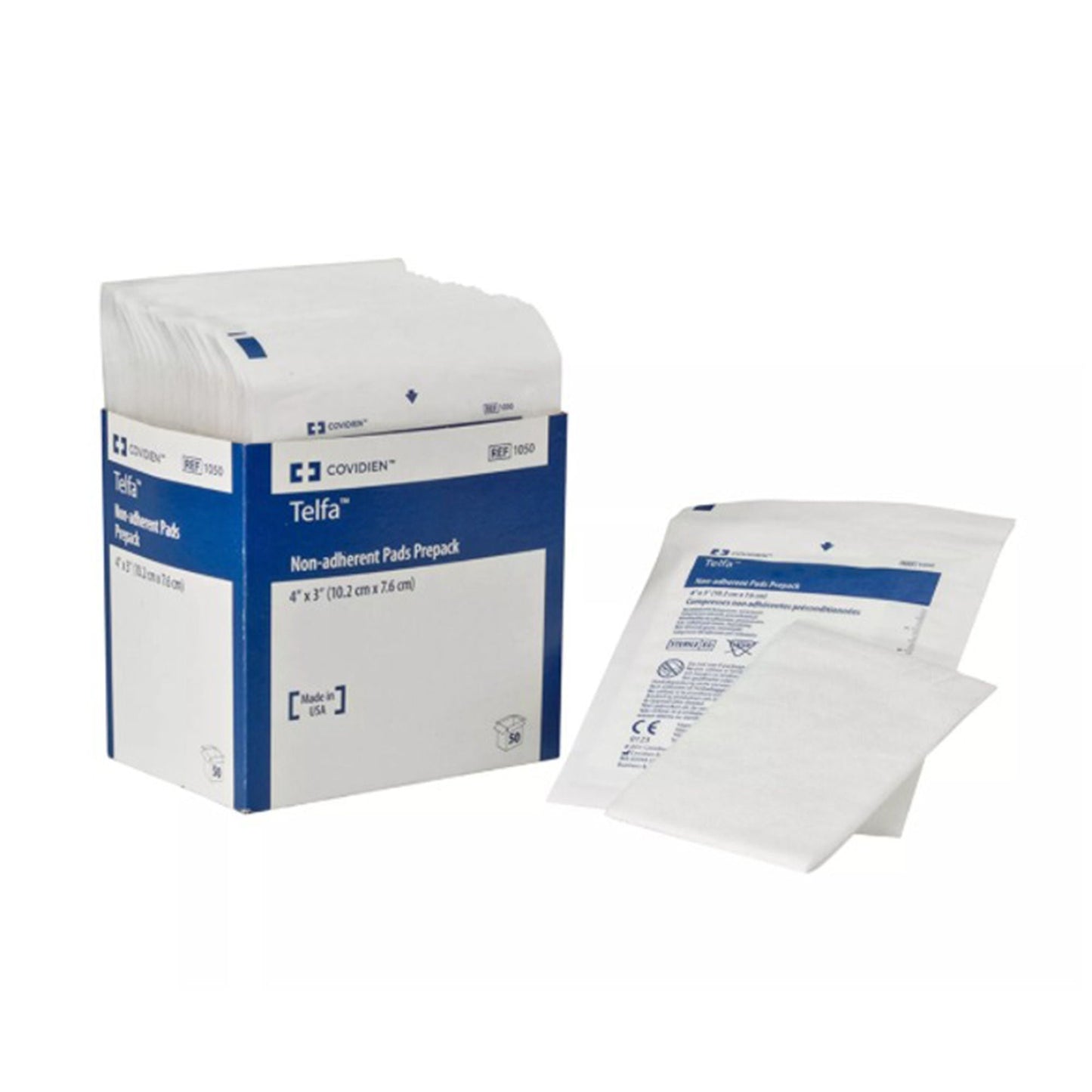 Telfa™ Nonadherent Dressing