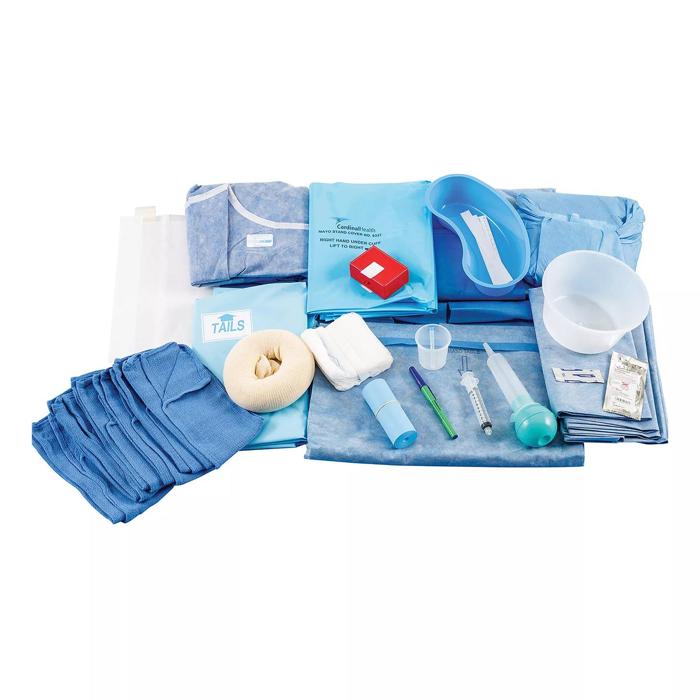 Cardinal Health Orthopedic Drape Pack