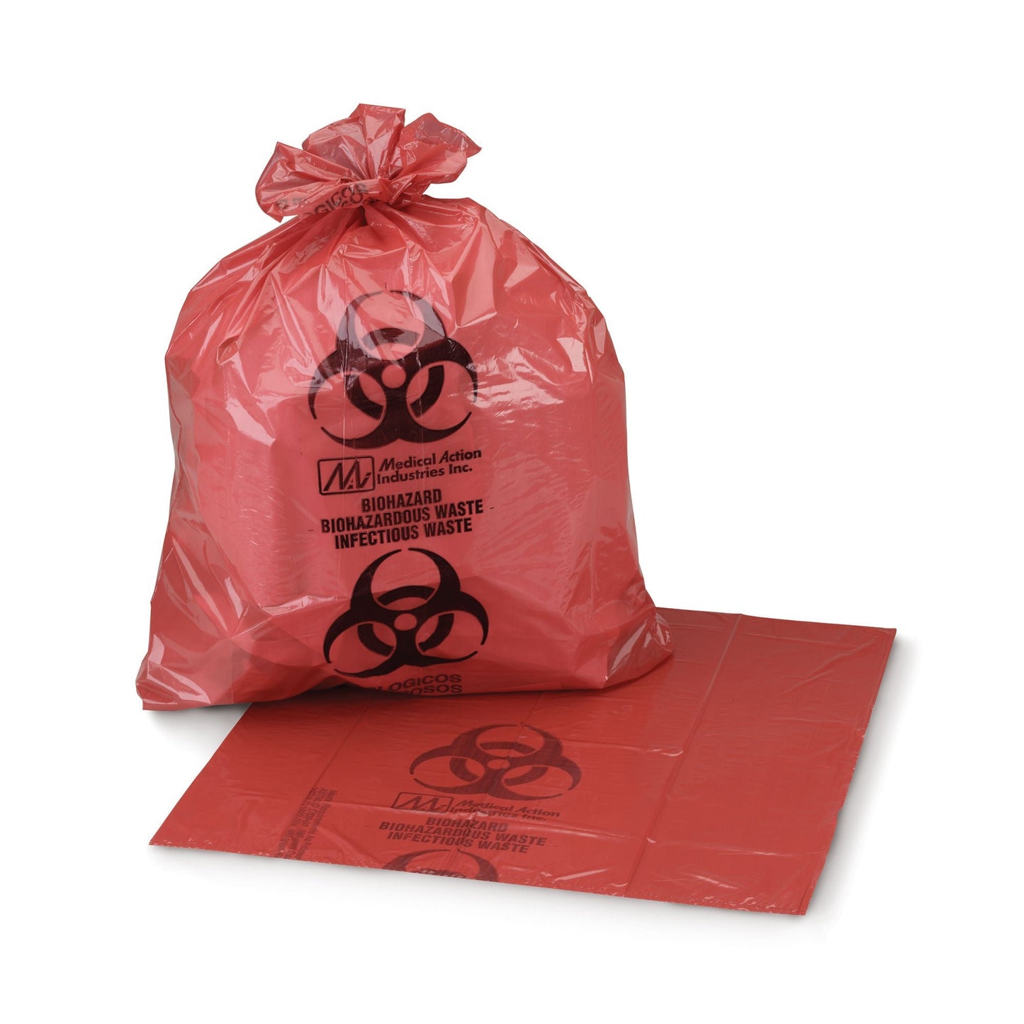 McKesson Biohazard Waste Bag