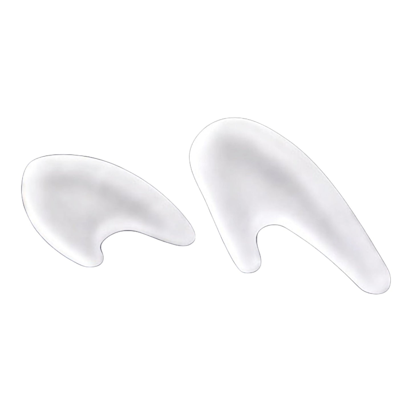 Visco-GEL Toe Spacer Without Fastening Toe