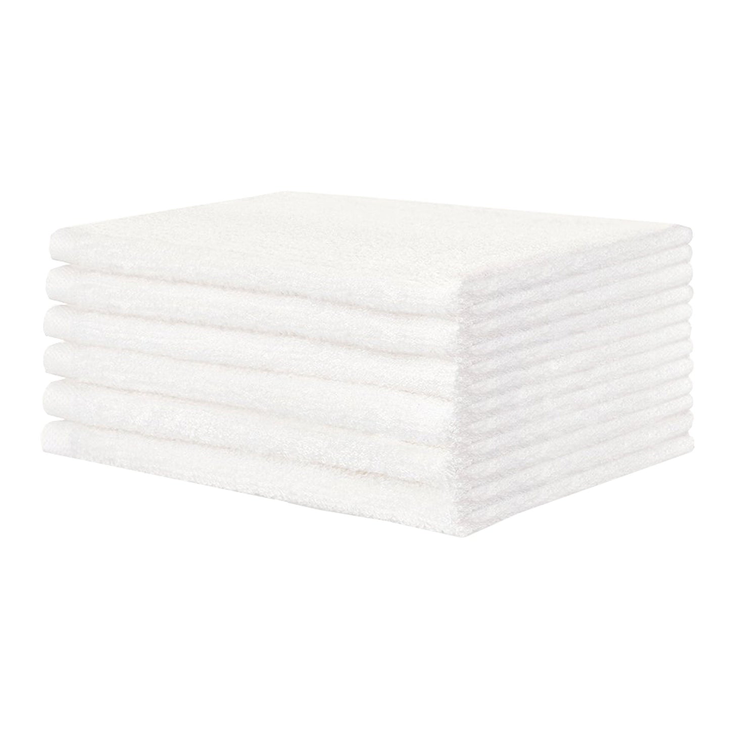 White Washcloth