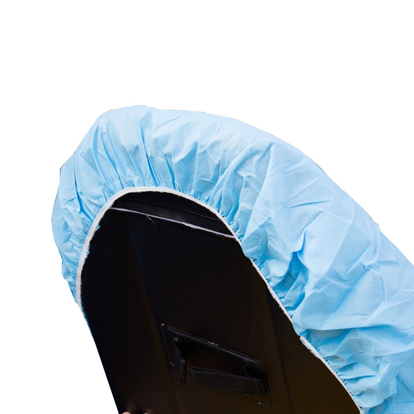PocketFit® Blue Fitted Stretcher Sheet