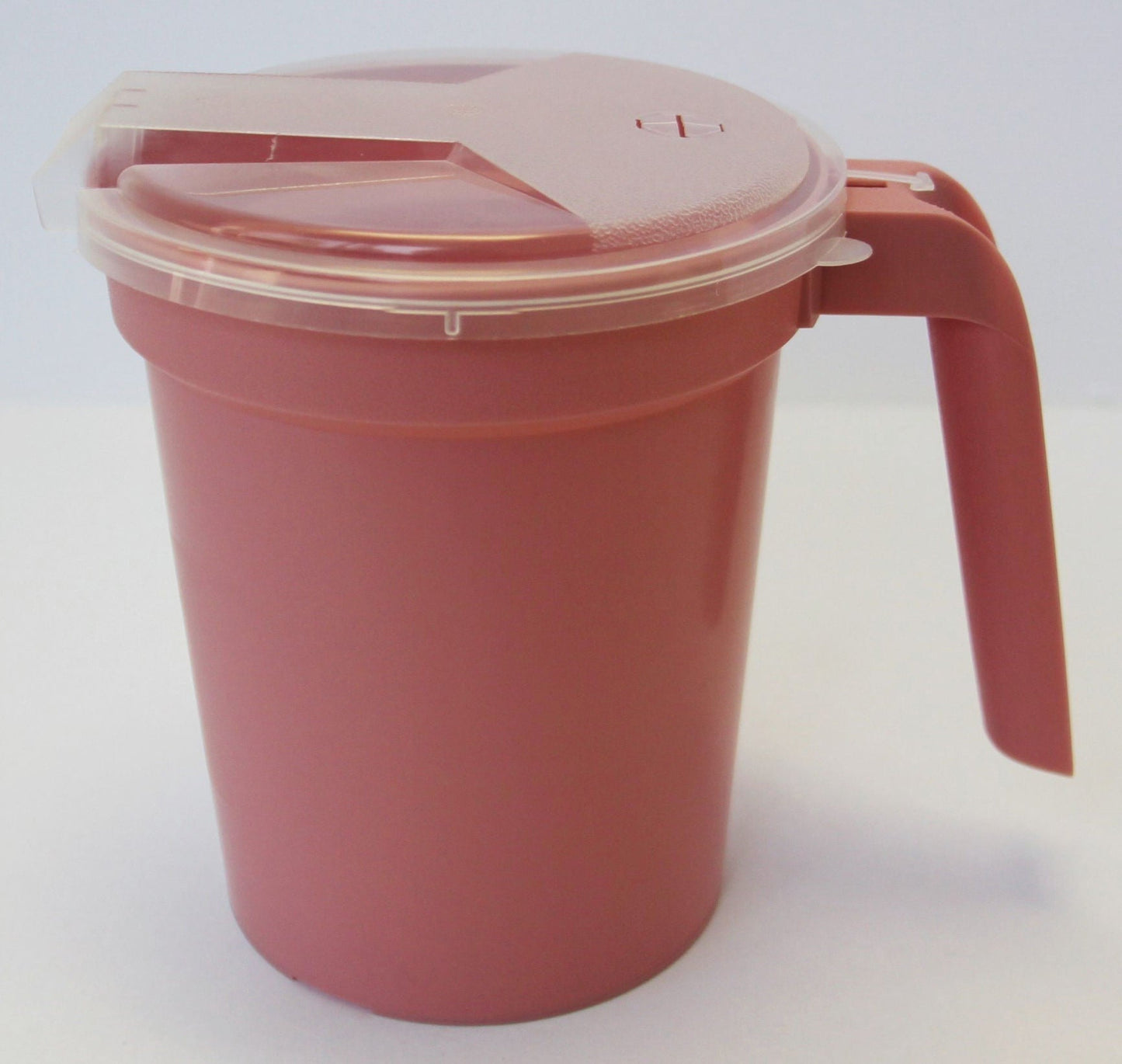 Mauve Pitcher