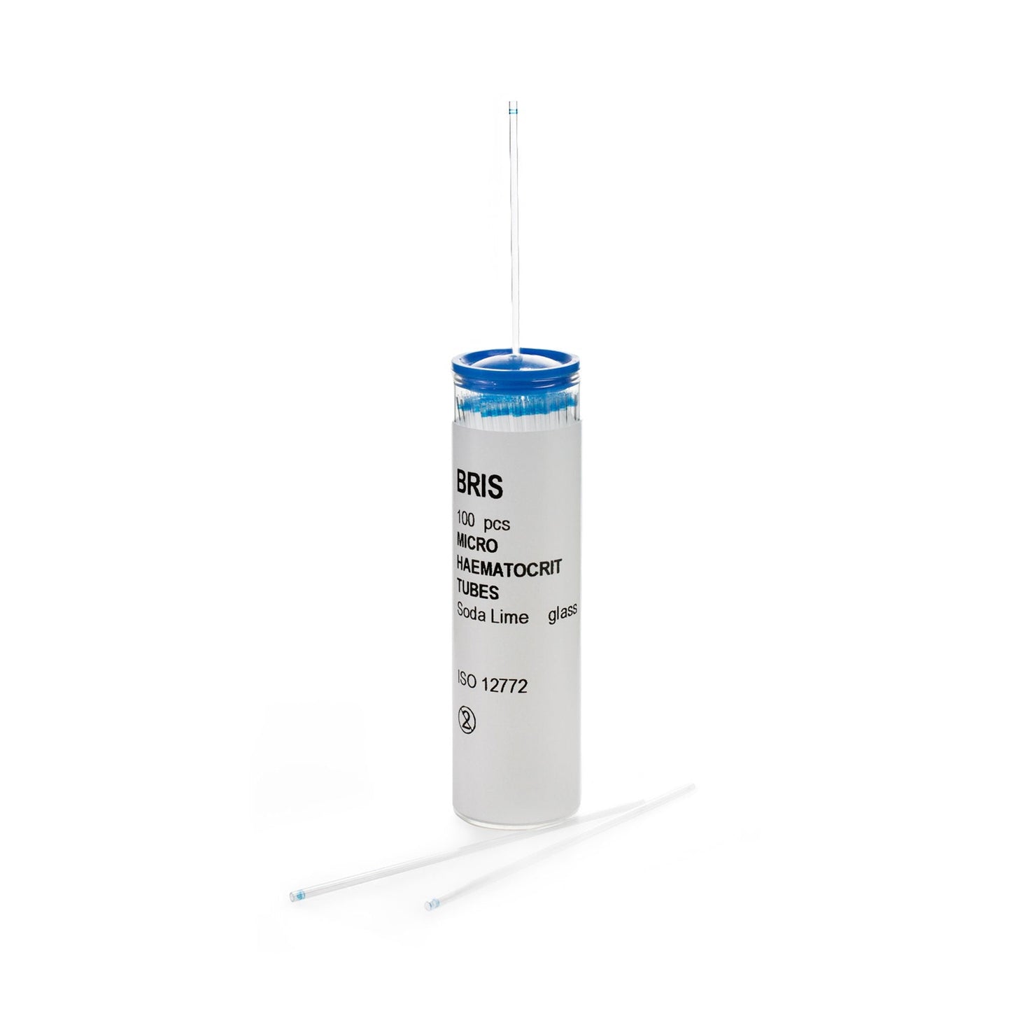 McKesson Capillary Blood Collection Tube, 75 µL